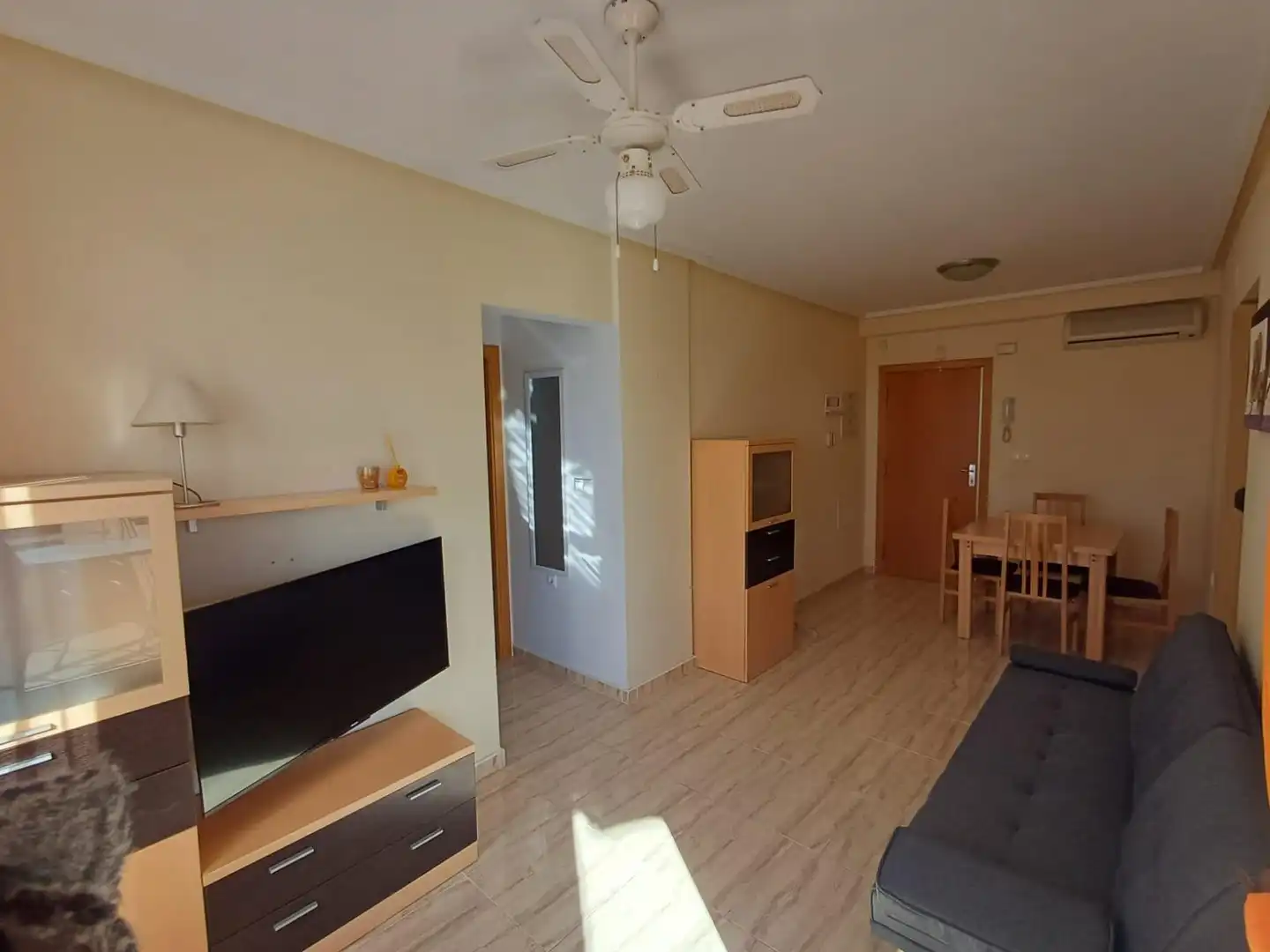 Apartament de lloguer a Benidorm, Alicante