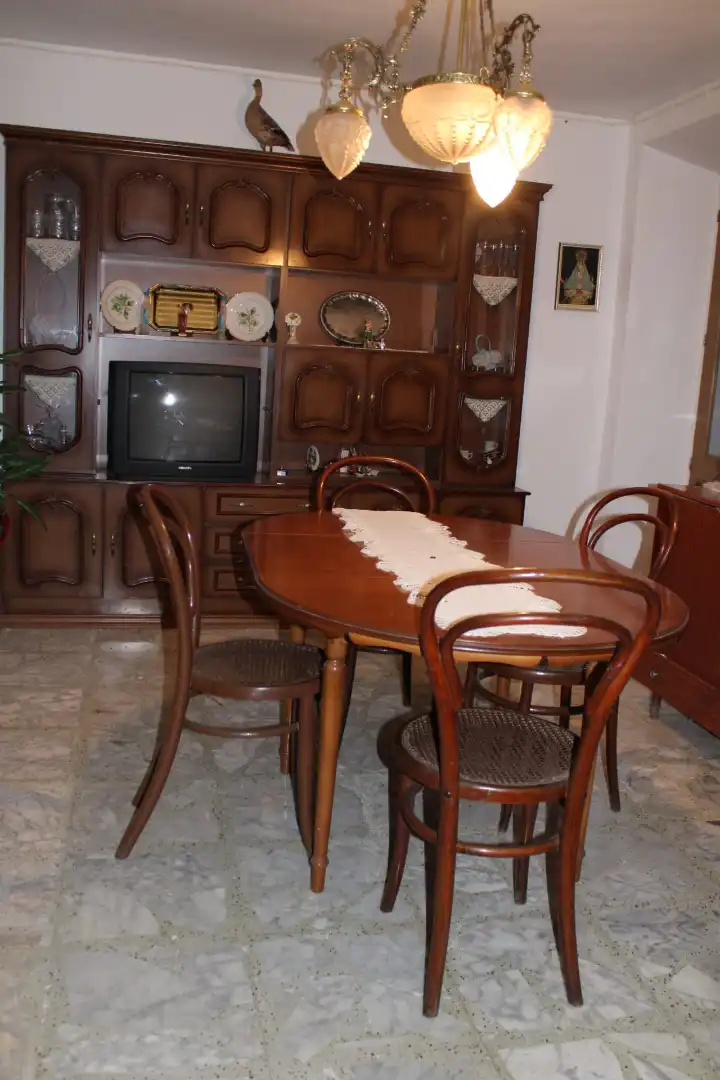 Comedor de Casa o chalet en venta en Villanueva de la Fuente con Jardín privado y Trastero