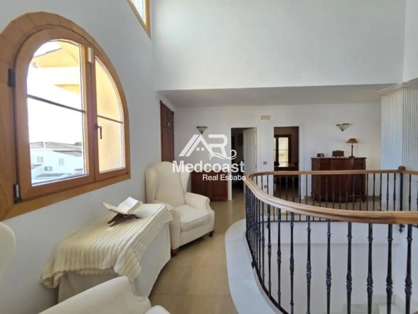 Villa con piscina in vendita a Almagro (Ma), imagen 26