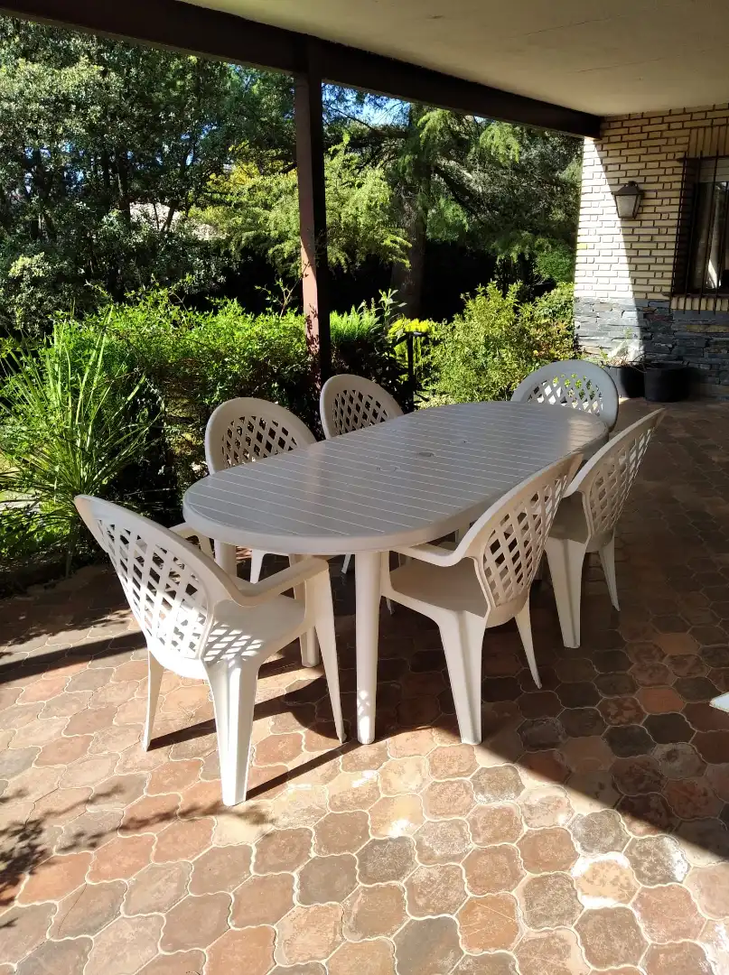 Terrace of Houses for sale in Hoyo de Manzanares  with Heating, Private garden and Terrace