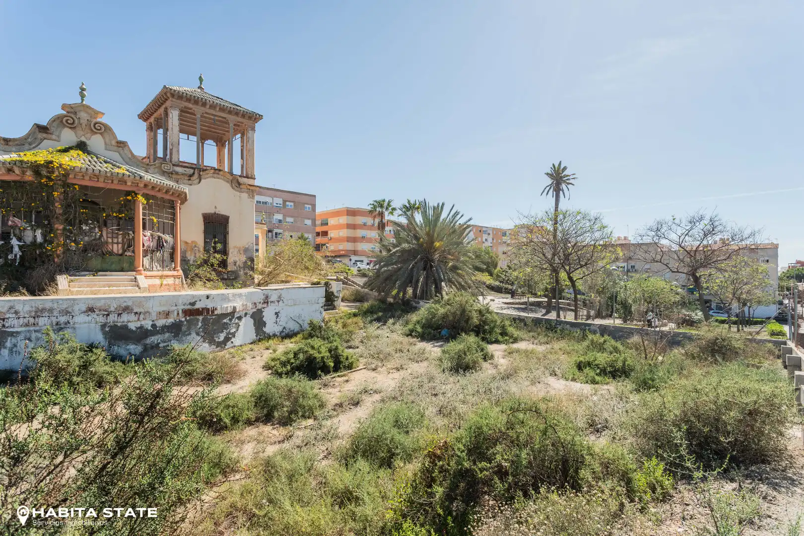Residential zum Verkauf in Almería