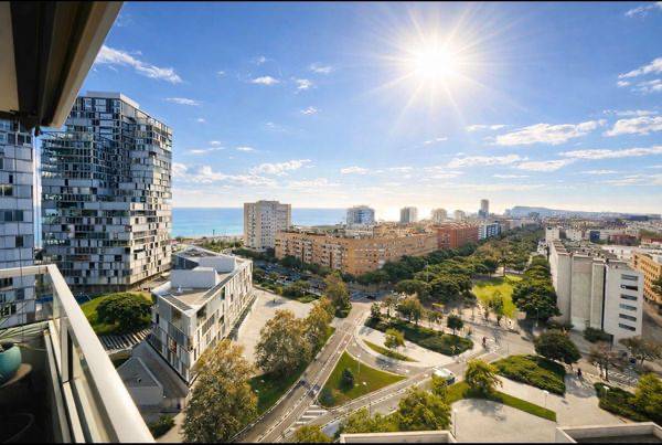 Piso en Venta en Passeig del Taulat en Diagonal Mar i el Front Marítim del Poblenou