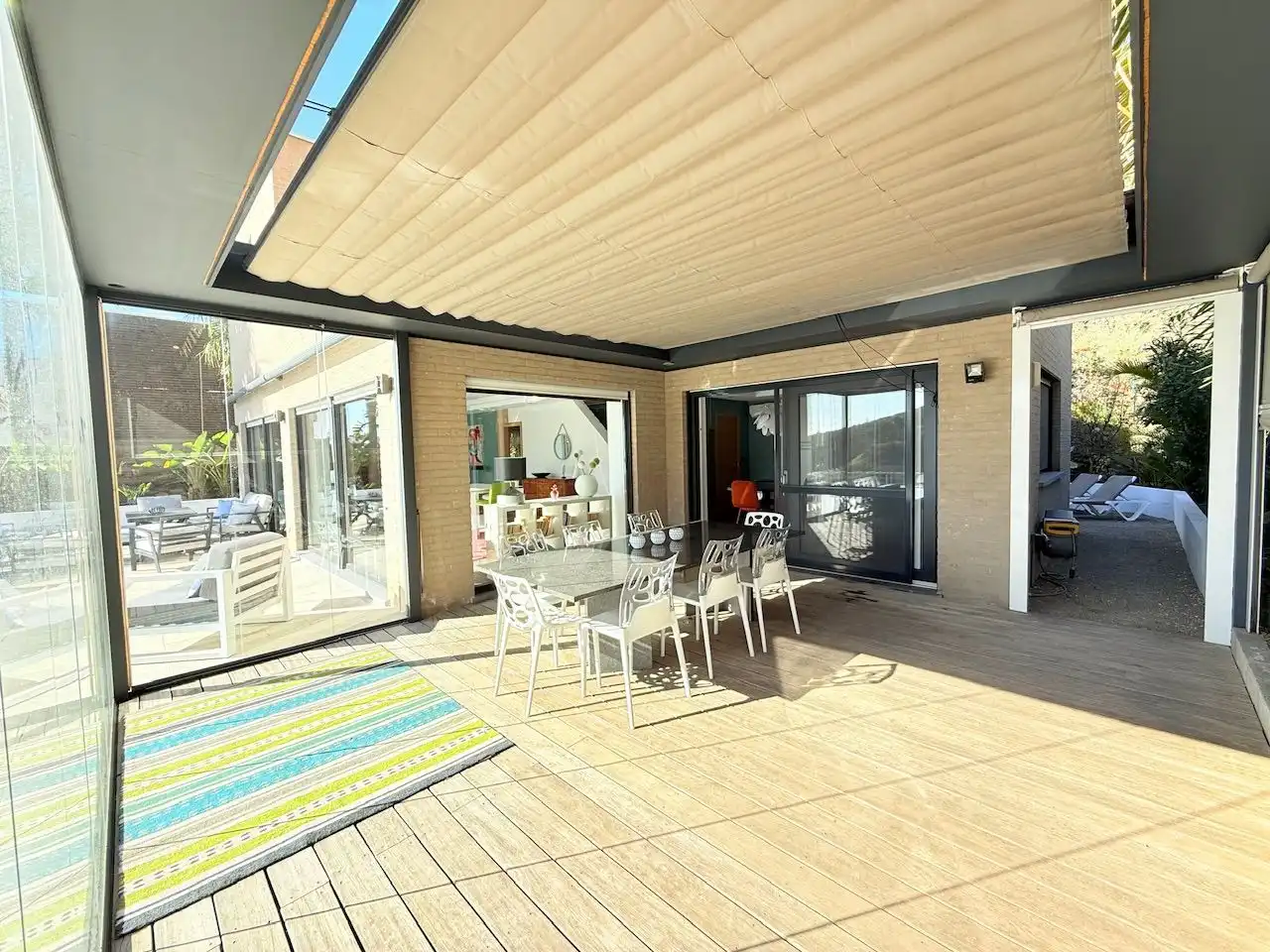 Terrace of Houses for sale in Torrox  with Air Conditioner, Heating and Private garden