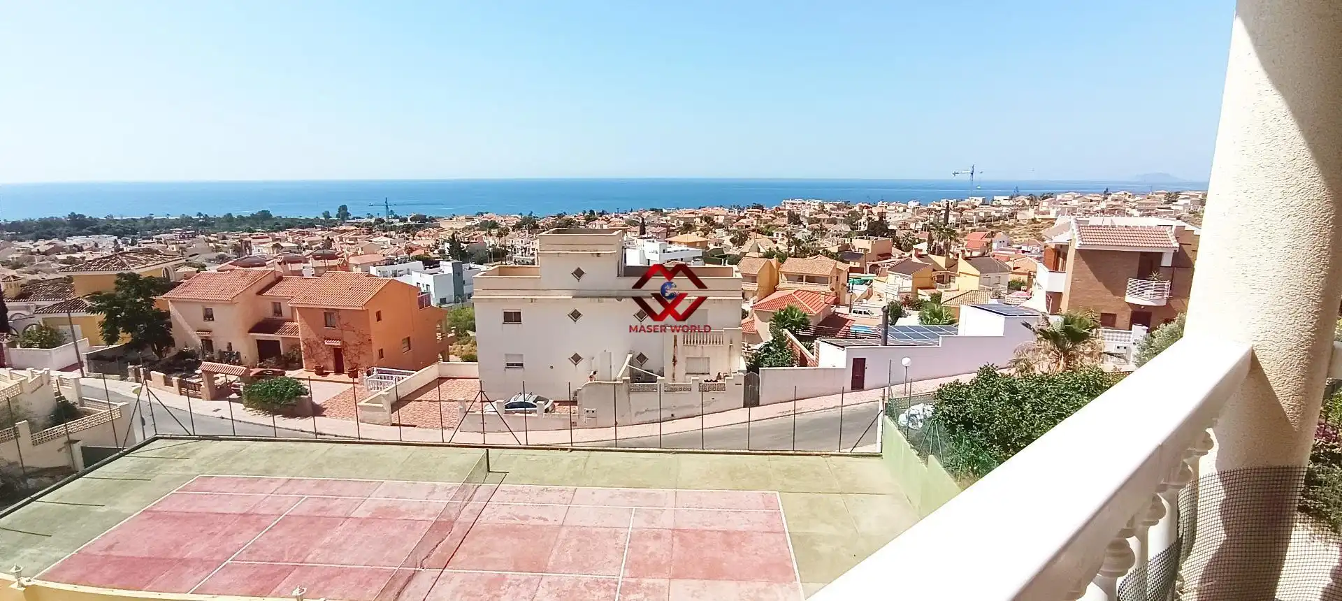 Detached house with terrace for sale in Bolnuevo, imagen 7