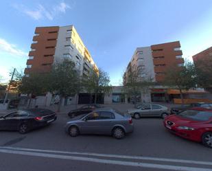 Vista exterior de Garatge en venda en Sabadell