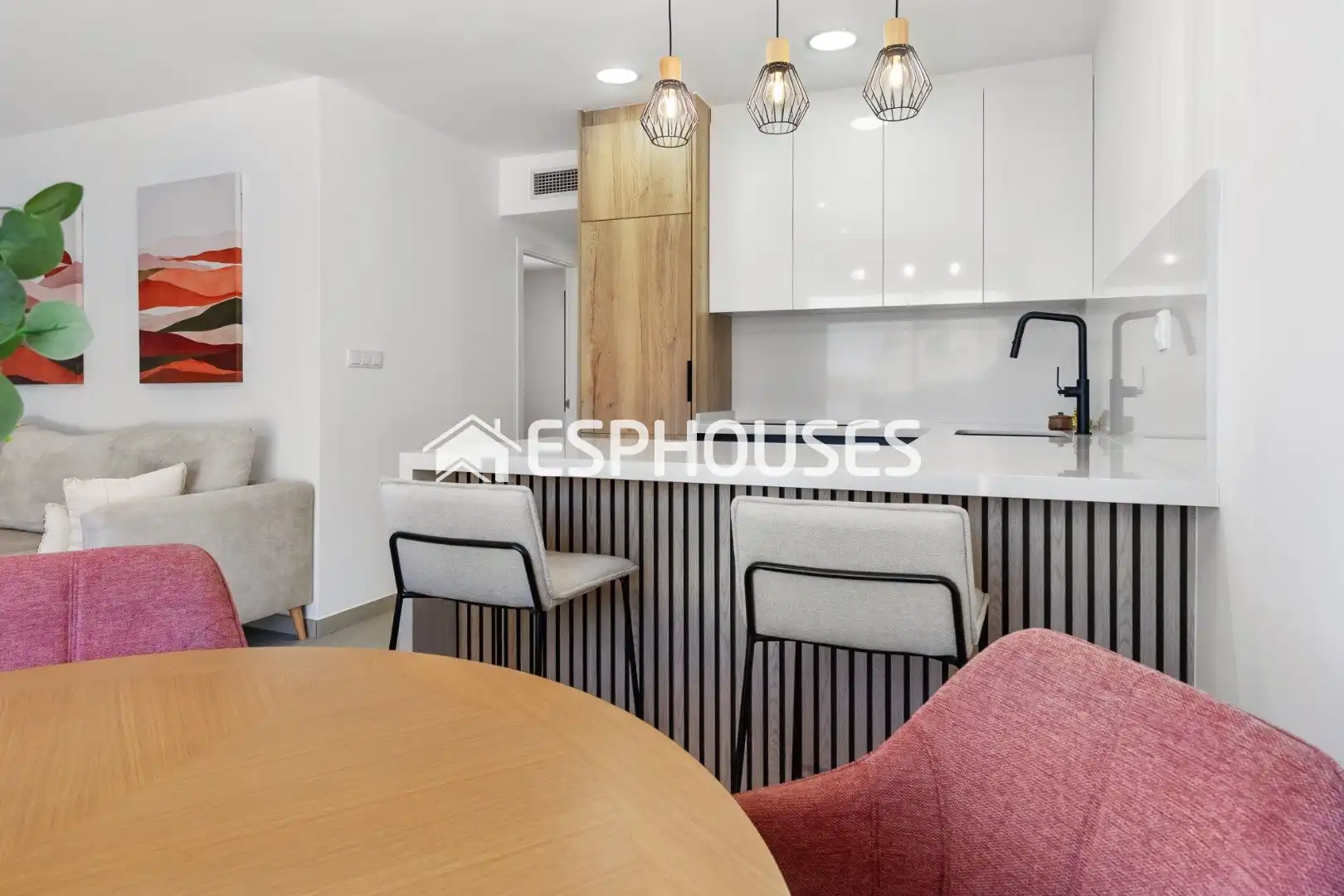 Appartement compact avec terrasse à vendre à Santiago de la Ribera, imagen 8