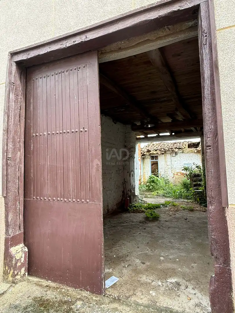 Finca rústica en venta en Cimanes del Tejar