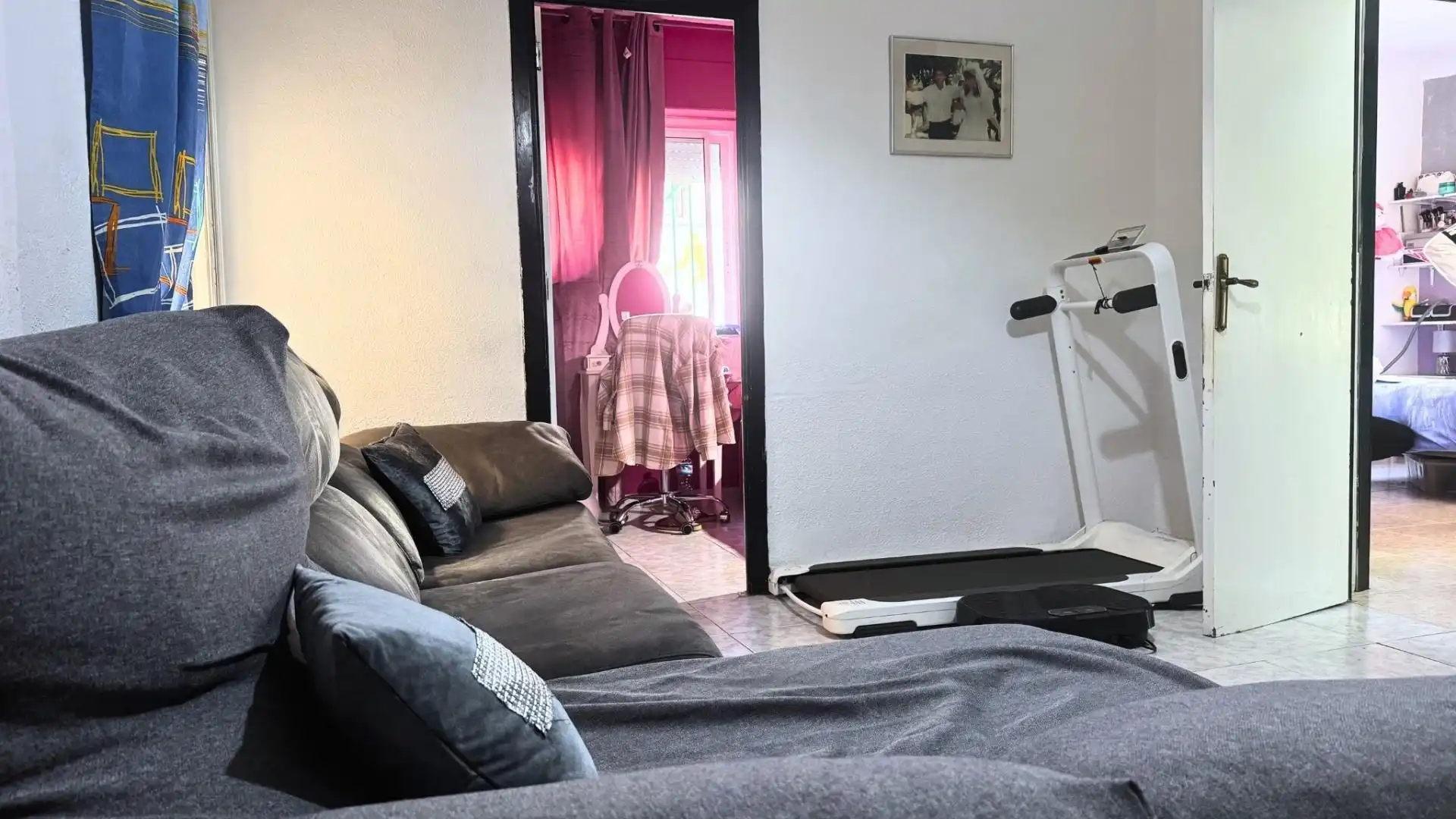 Bedroom of Flat for sale in Monóvar  / Monòver  with Terrace