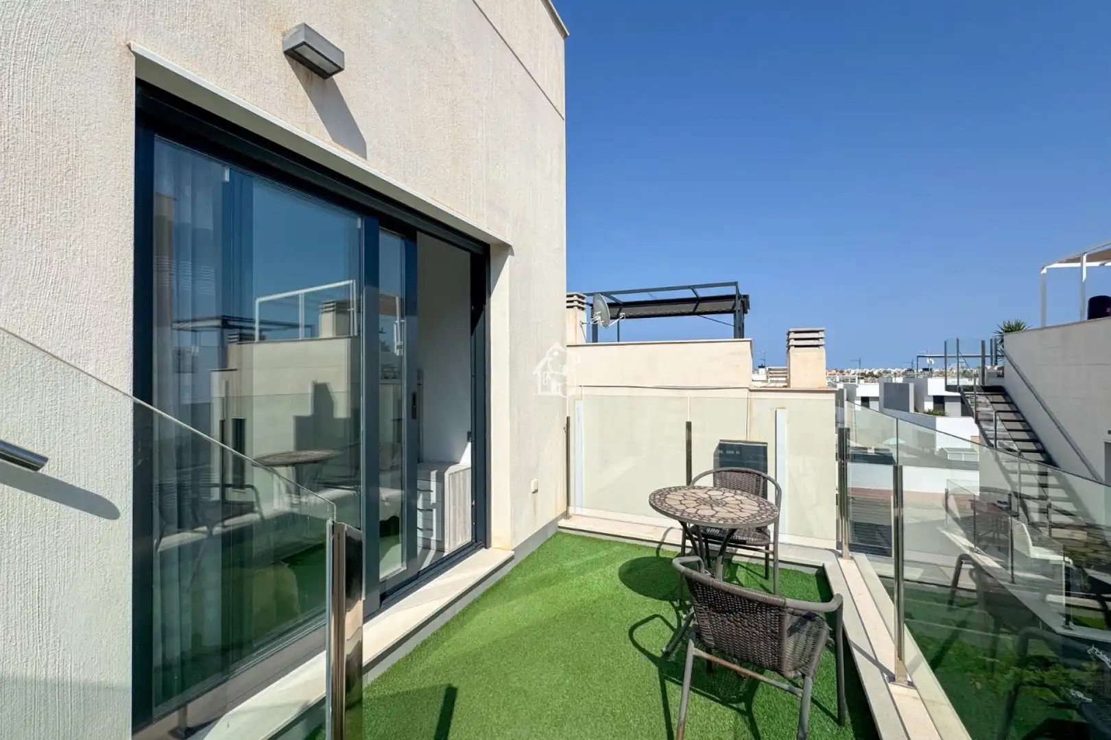 Houses for rent in Los Almendros