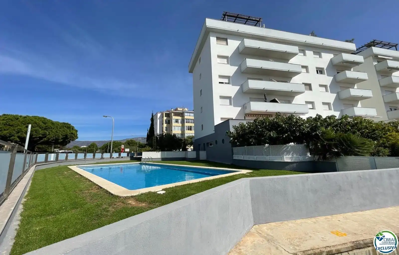 Appartement compact avec ascenseur à vendre à De La Platja 105