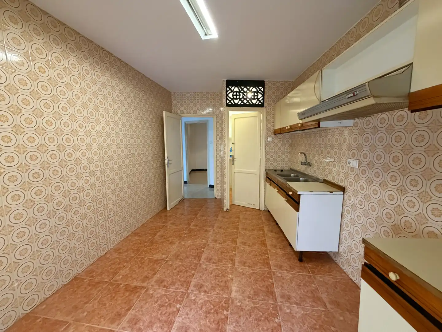 Cocina de Casa o chalet en venta en Úbeda con Aire acondicionado y Balcón