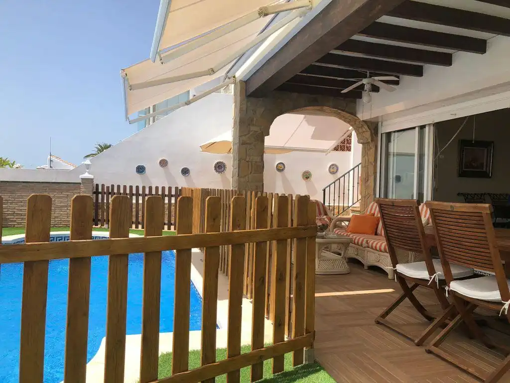 House with pool for sale in El Peñoncillo, imagen 10