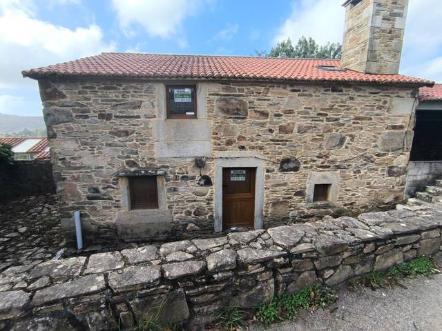 Finca rústica en Venta en Ponteceso