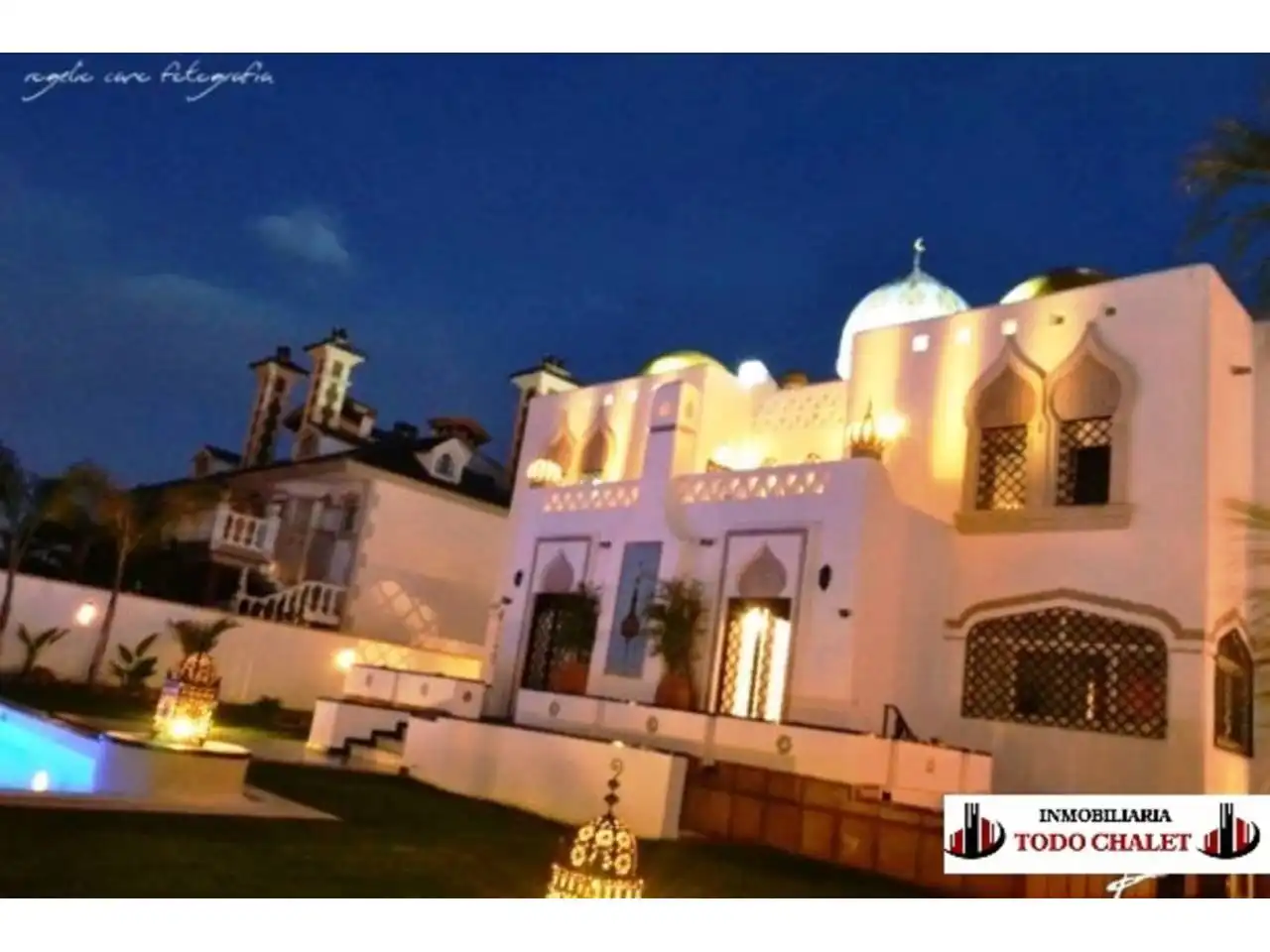 Villa con piscina in vendita a Roquetas de Mar ciudad, imagen 19