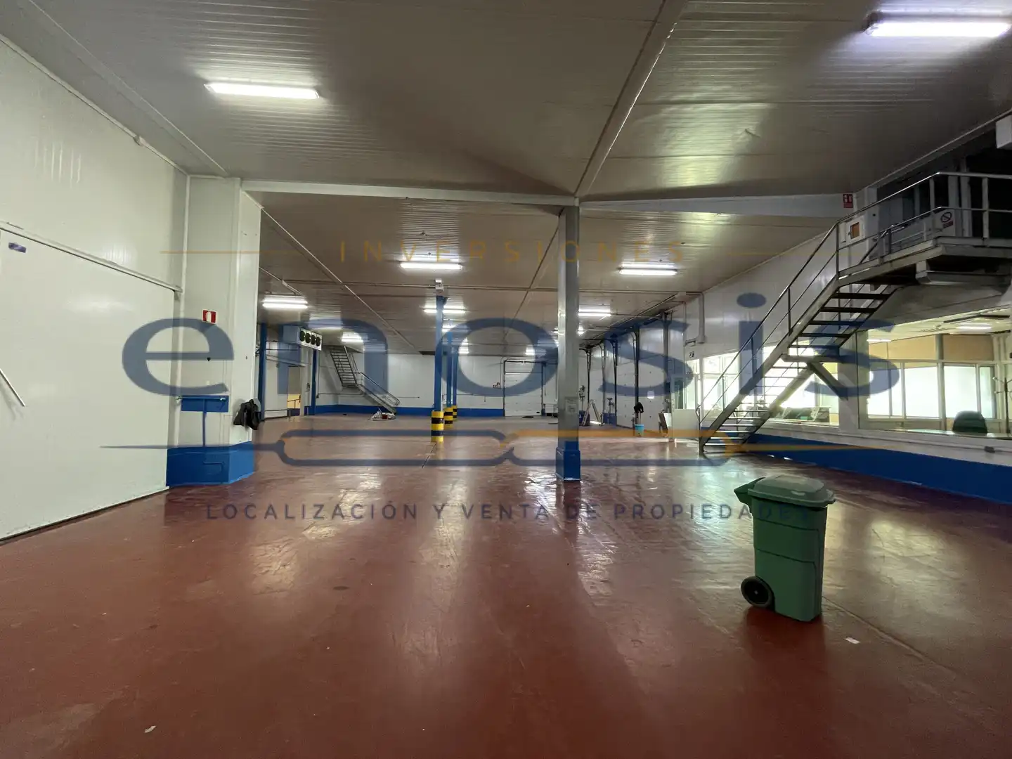 Nau industrial en venda en Cartagena amb Alarma