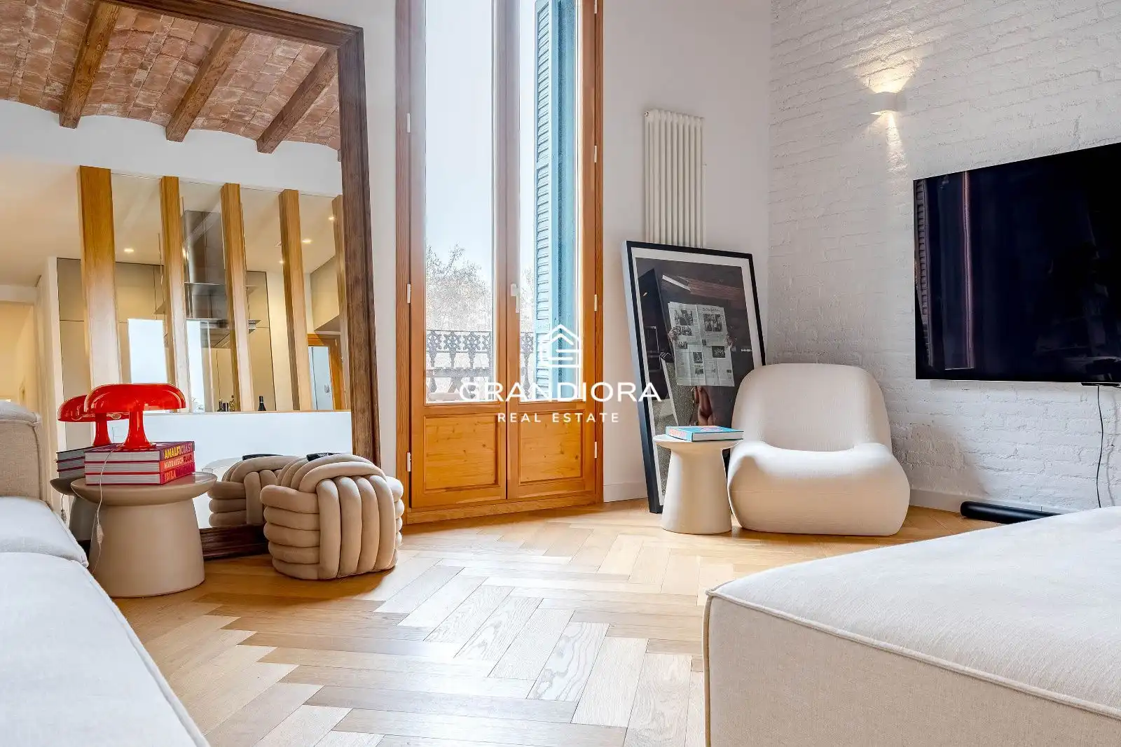 Appartamento con terrazza in vendita a Eixample, imagen 9