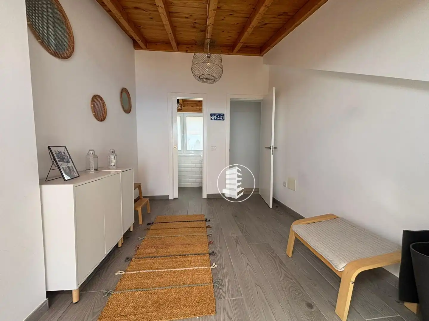 Dúplex de alquiler en Candelaria con Aire acondicionado, Calefacción y Terraza