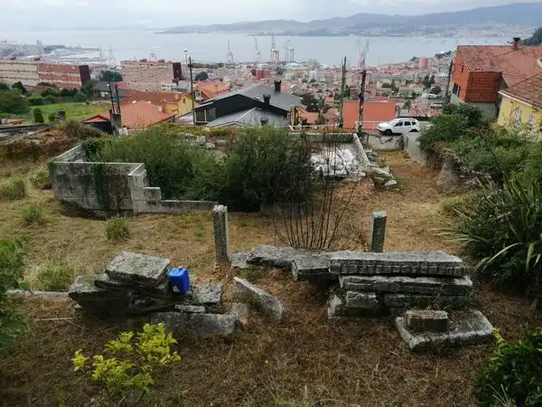 Terreny residencial en venda a Camiño Pouleira, imagen 2
