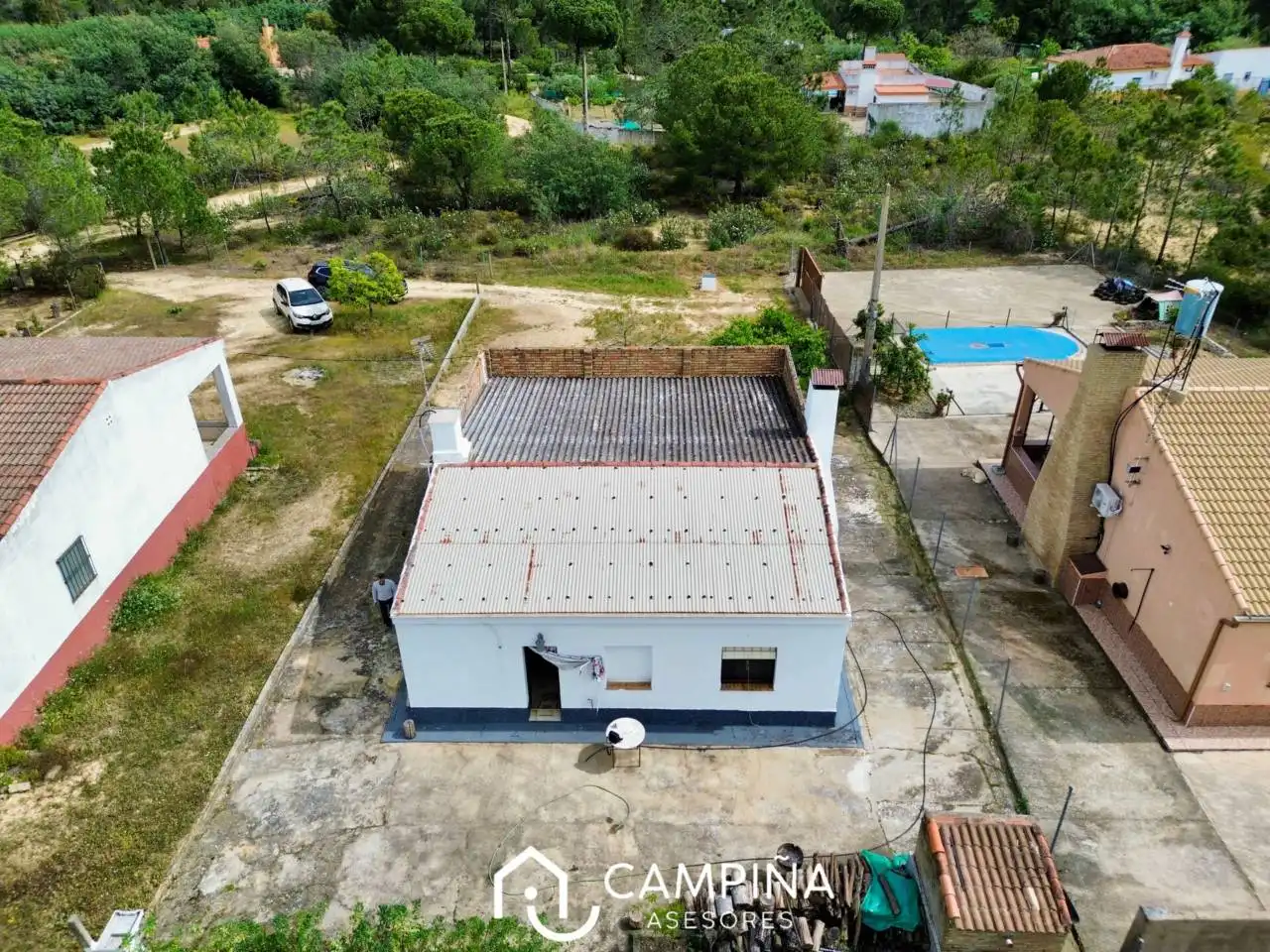 Casa rústica en venda a Calle Sapu los Pinos Puente, imagen 2