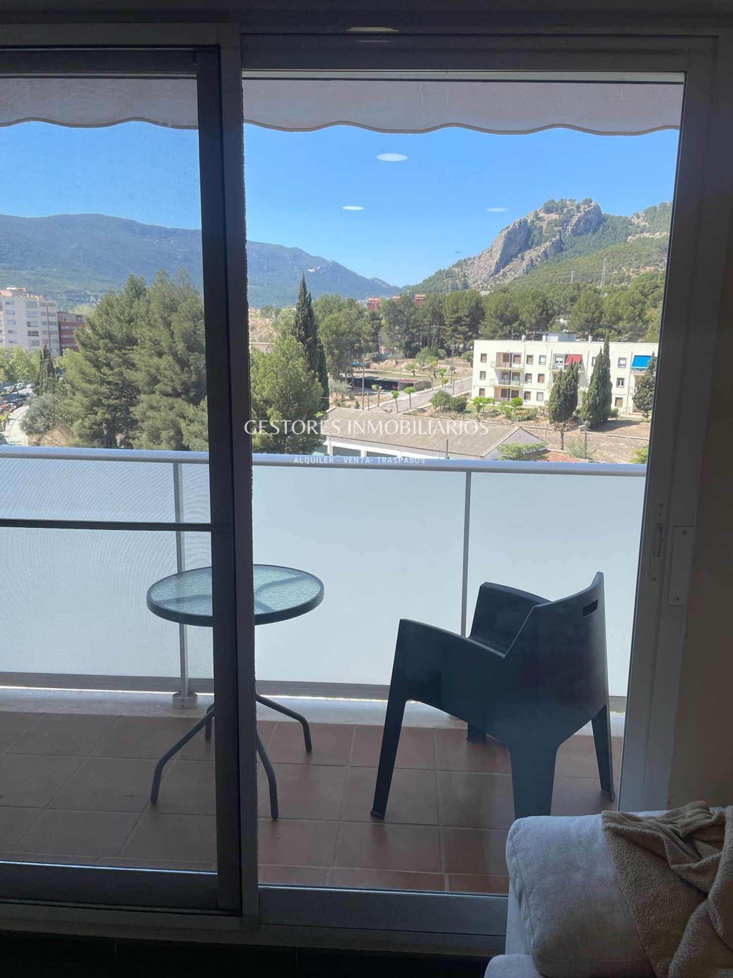 Terrassa de Pis en venda en Alcoy / Alcoi amb Aire condicionat, Calefacció i Terrassa