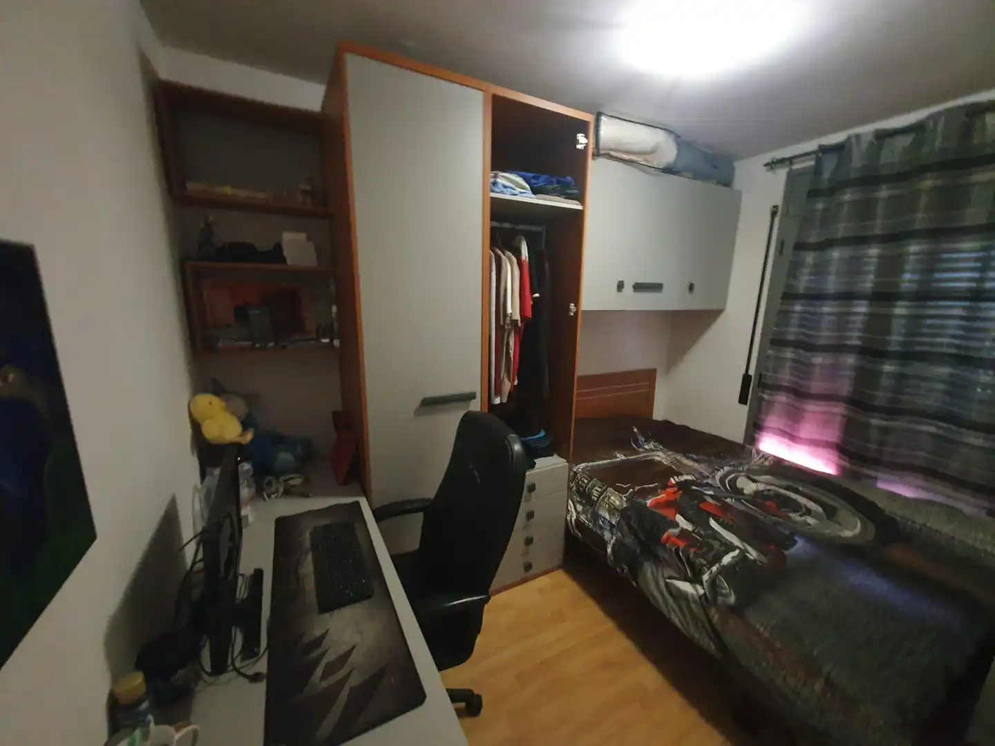 Habitación de Piso en venta en Vilanova de Segrià con Calefacción, Parquet y Trastero