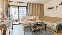 Living room of Apartment for sale in Malgrat de Mar  with Heating, Terrace and Swimming Pool