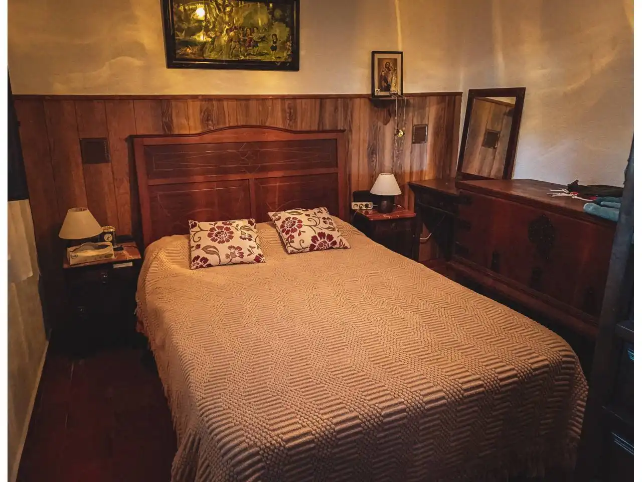Bedroom of Houses for sale in Fortuna  with Air Conditioner, Heating and Terrace