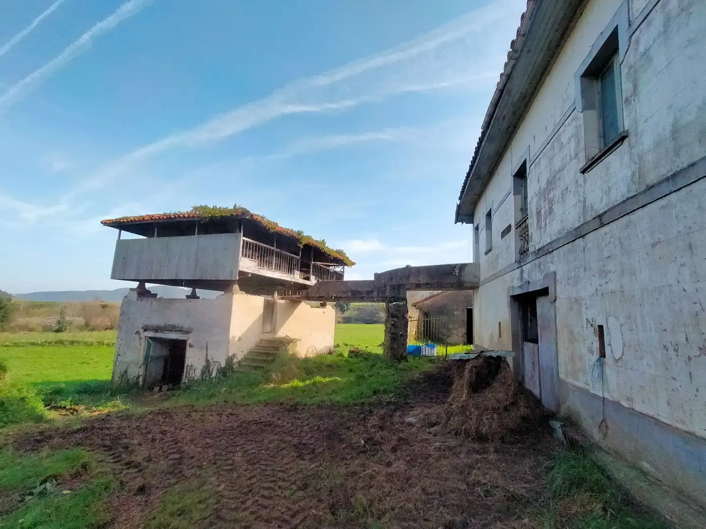 Vista exterior de Finca rústica en venta en Cudillero con Jardín privado