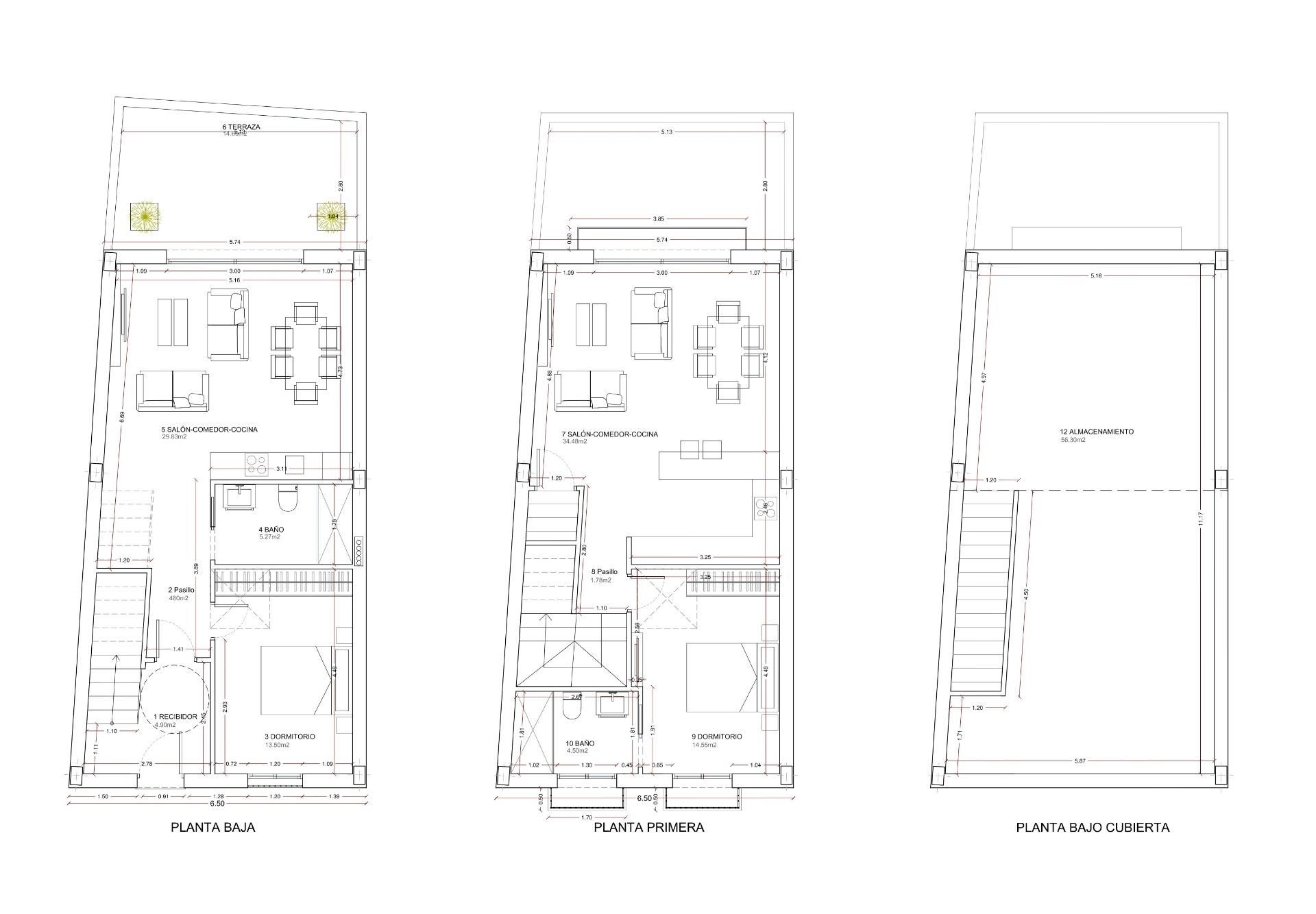 Residencial en venda en Ronda