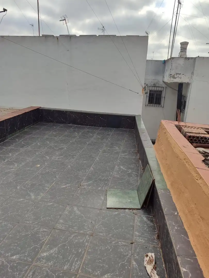 Terrace of Houses for sale in Sevilla  with Air Conditioner, Terrace and Storage room