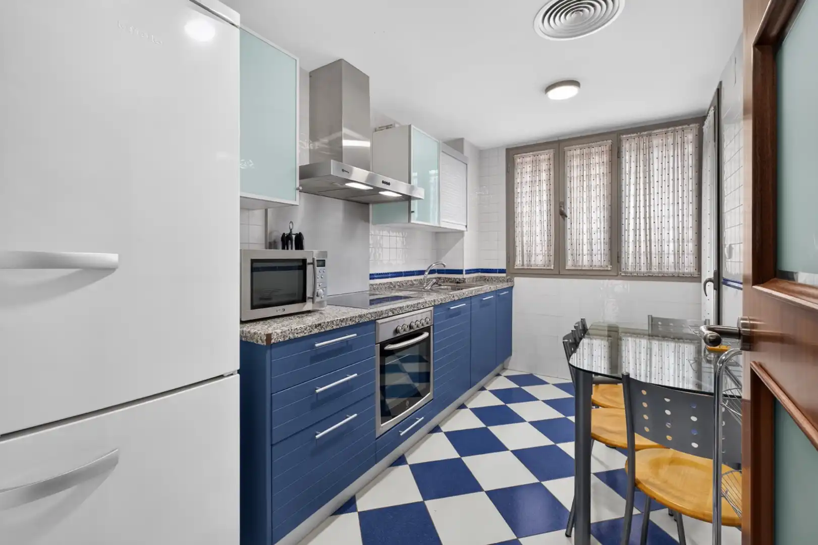 Cocina de Piso en venta en Málaga