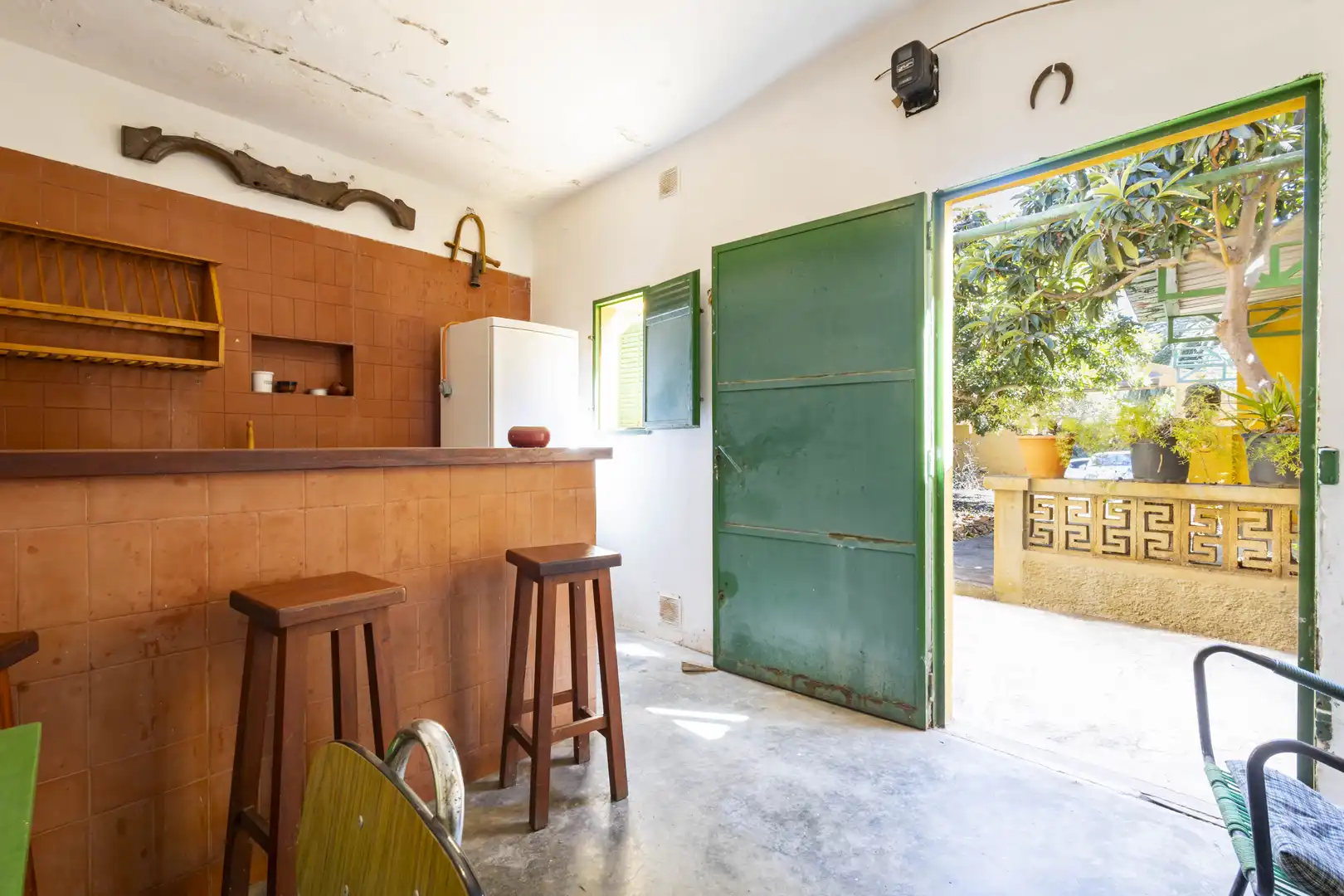 Küche von Haus oder Chalet zum Verkauf in San Cristóbal de la Laguna mit Privatgarten, Terrasse und Abstellraum