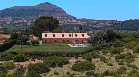 Un santuario mágico situado en ubicación elevada con vistas espectaculares panorámicas a toda la bahía de Alcúdia., imatge 2