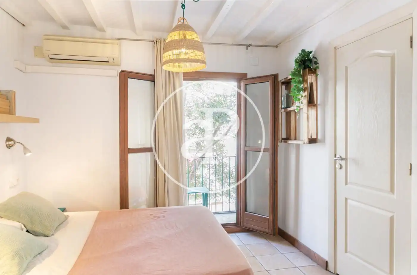 Flat for rent in Carrer de Sant Magí, Es Jonquet