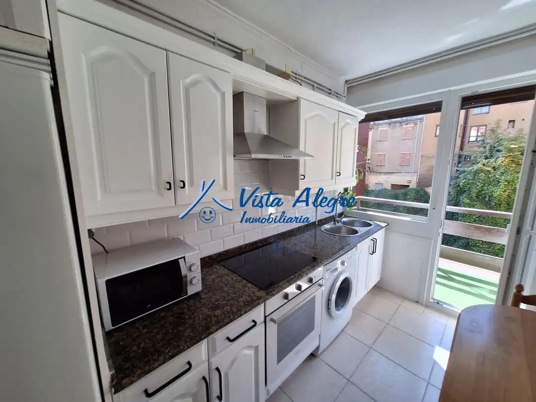 Piso de alquiler en Haro