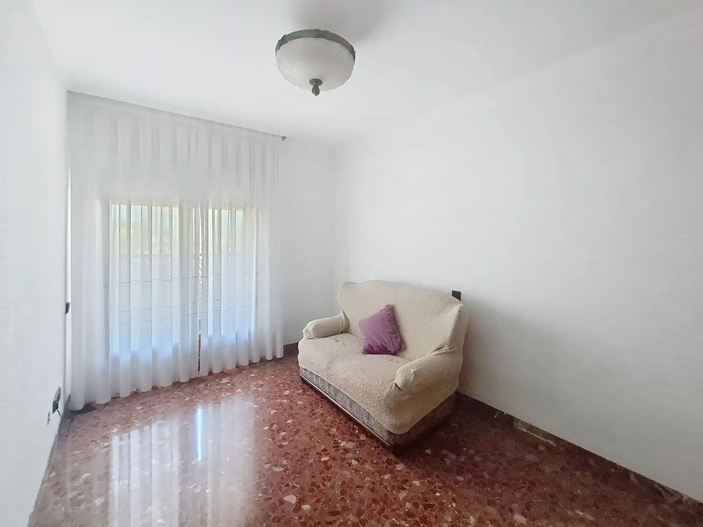 Living room of Flat for rent in Centro  