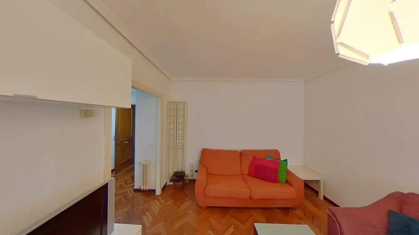 Wohnung mit Aufzug zur Miete in Plaza de Santo Domingo