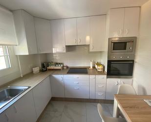 Kitchen of Flat for sale in Vélez-Málaga  with Air Conditioner and Terrace