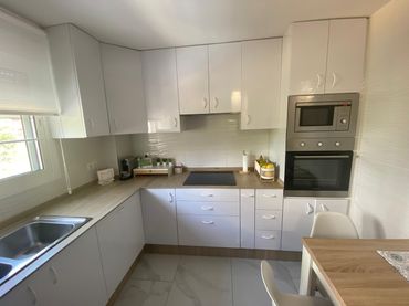 Piso con ascensor en venta en Calle Doctor Fleming 44
