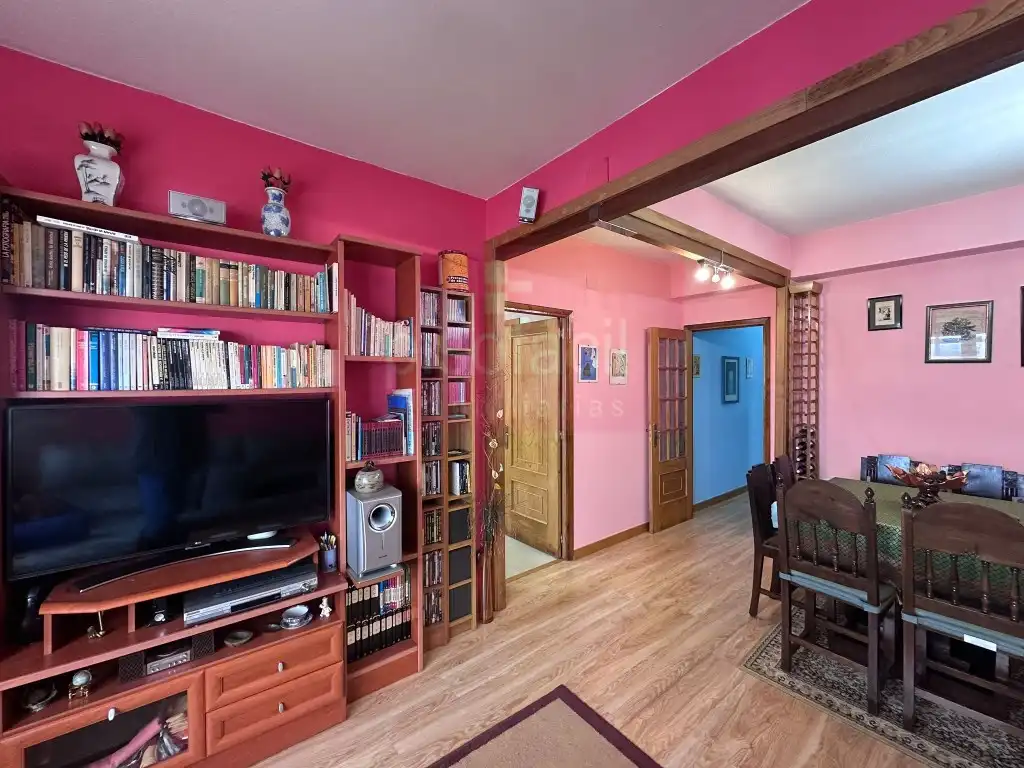Living room of Flat for sale in Lugo