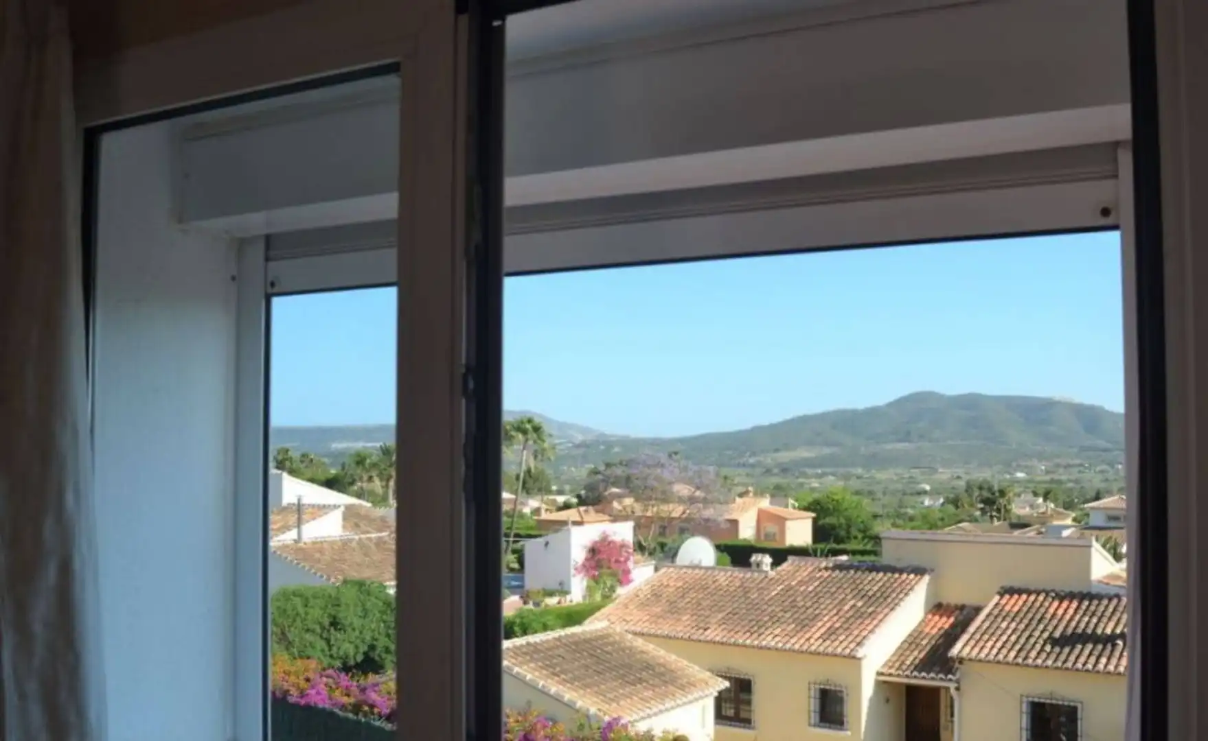Exterior view of Houses for sale in Jávea / Xàbia  with Air Conditioner, Private garden and Terrace