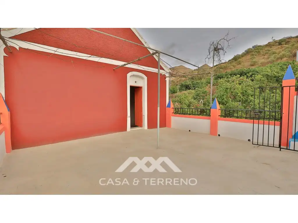 Terrassa de Casa o xalet en venda en Árchez amb Terrassa, Piscina i Moblat