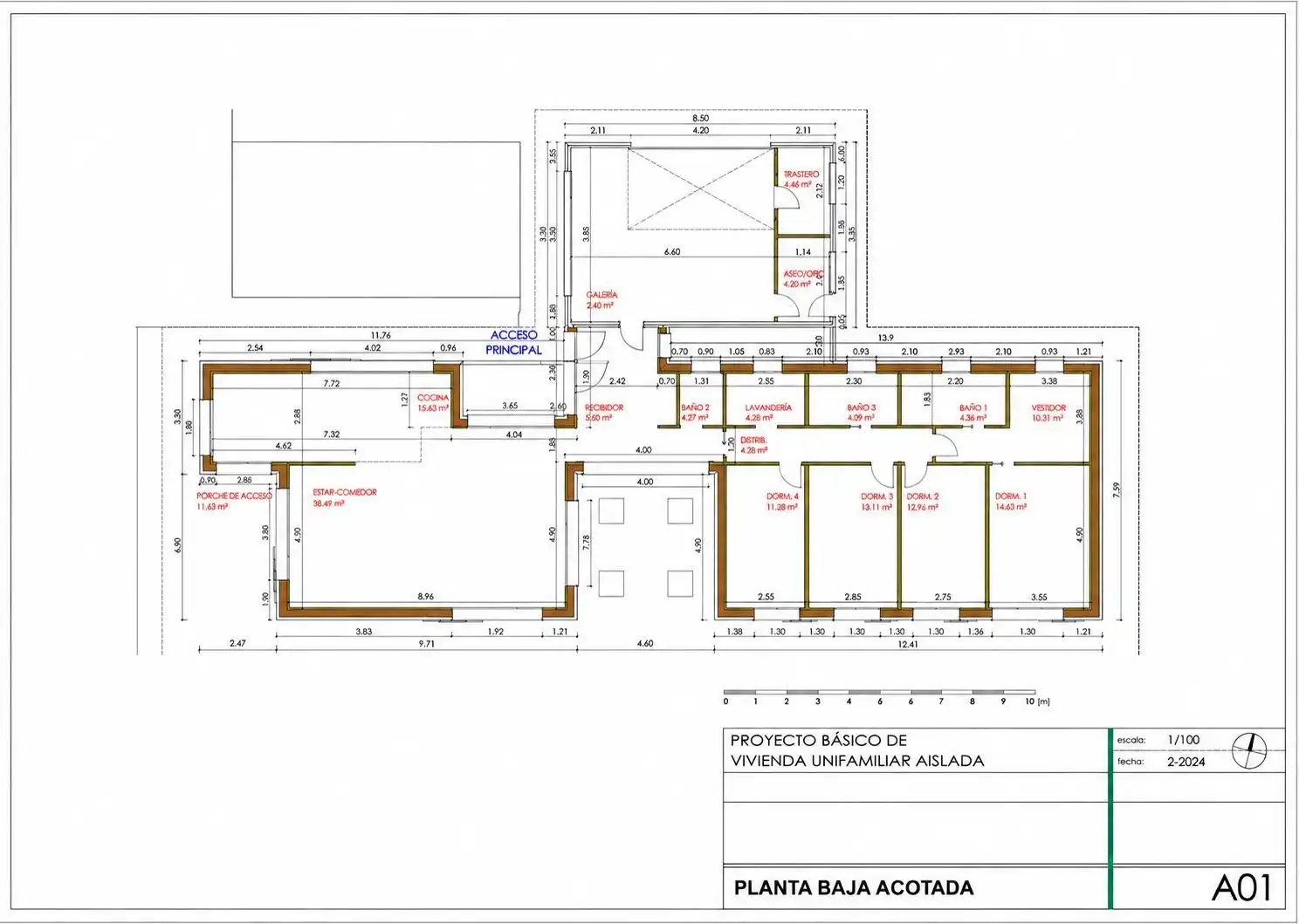 Residencial en venda en Suances, Cantabria