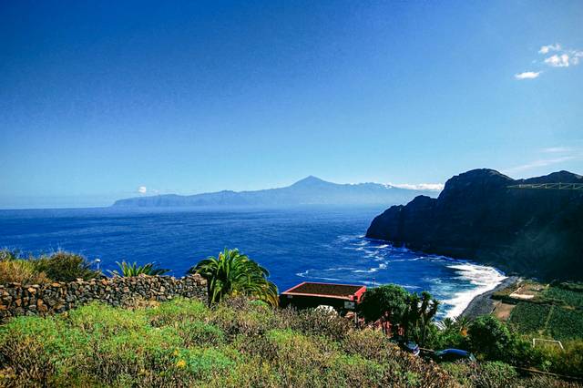 Terreno residencial en Venta en Carretera General, -1 en Agulo