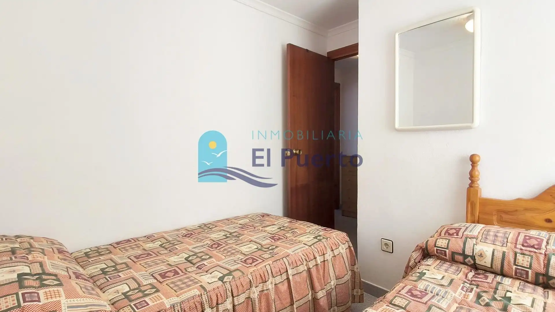 Habitación de Piso en venta en Mazarrón con Aire acondicionado, Calefacción y Terraza