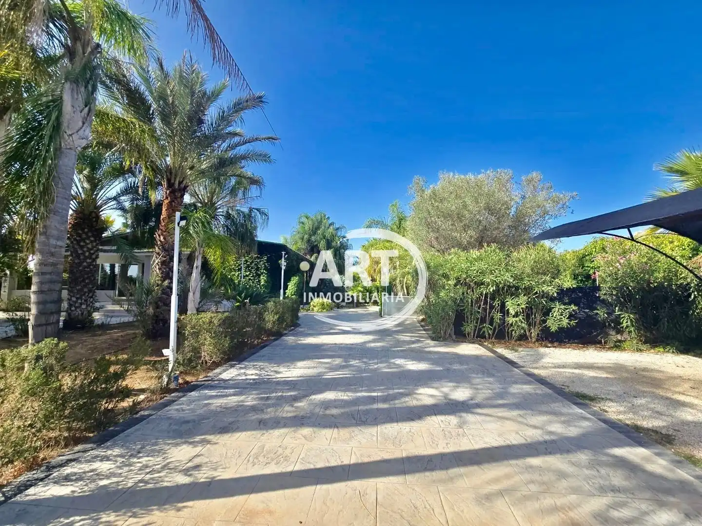 Garden of Houses for sale in Bétera  with Air Conditioner, Private garden and Terrace