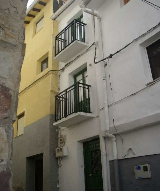 Balcony of House or chalet for sale in Torrecilla En Cameros