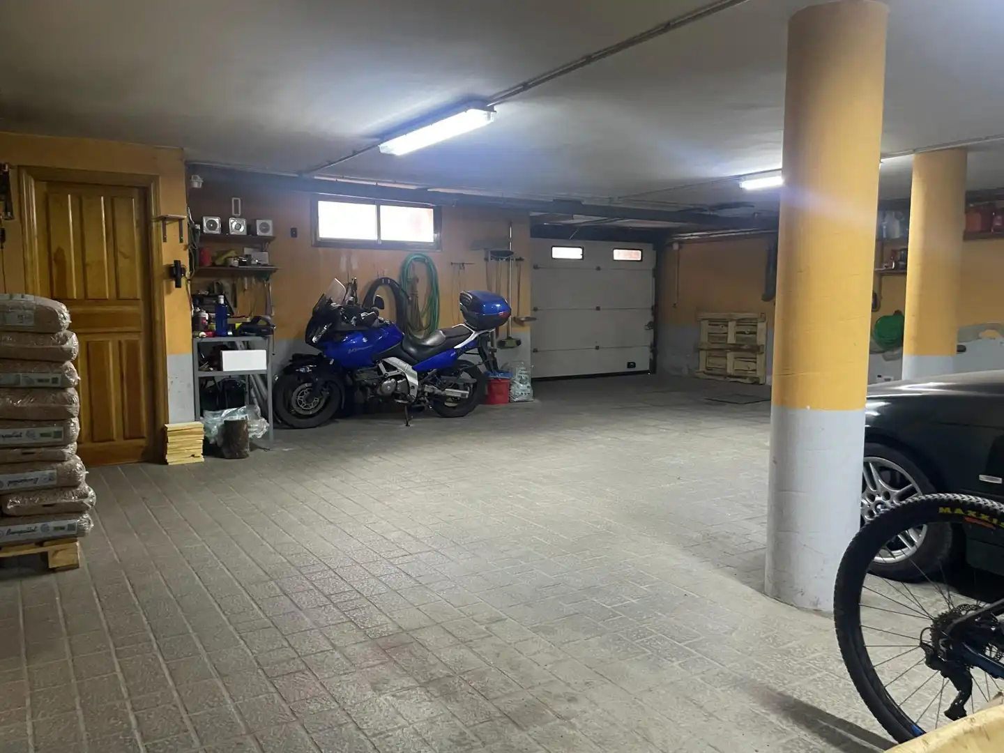 Casa o chalet en venta en La Lastrilla  con Jardín privado, Terraza y Trastero