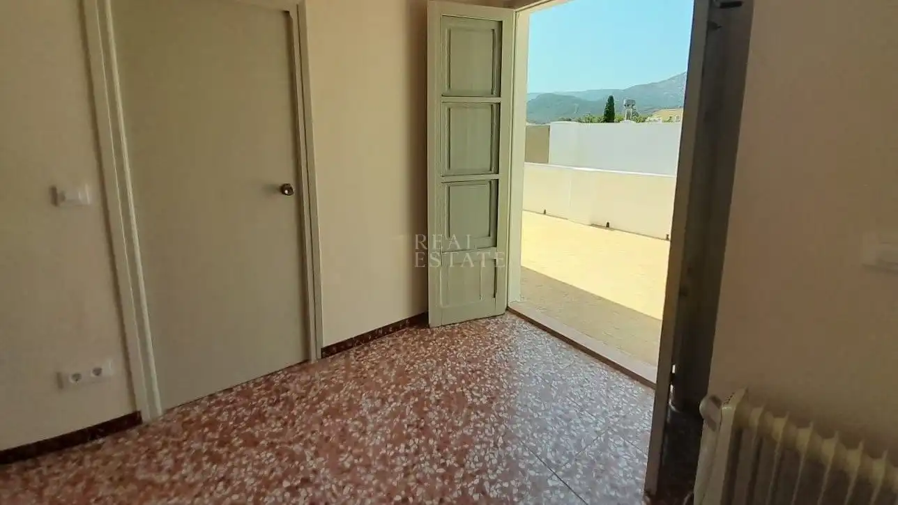 Terraza de Casa adosada en venta en Tormos con Aire acondicionado, Terraza y Trastero
