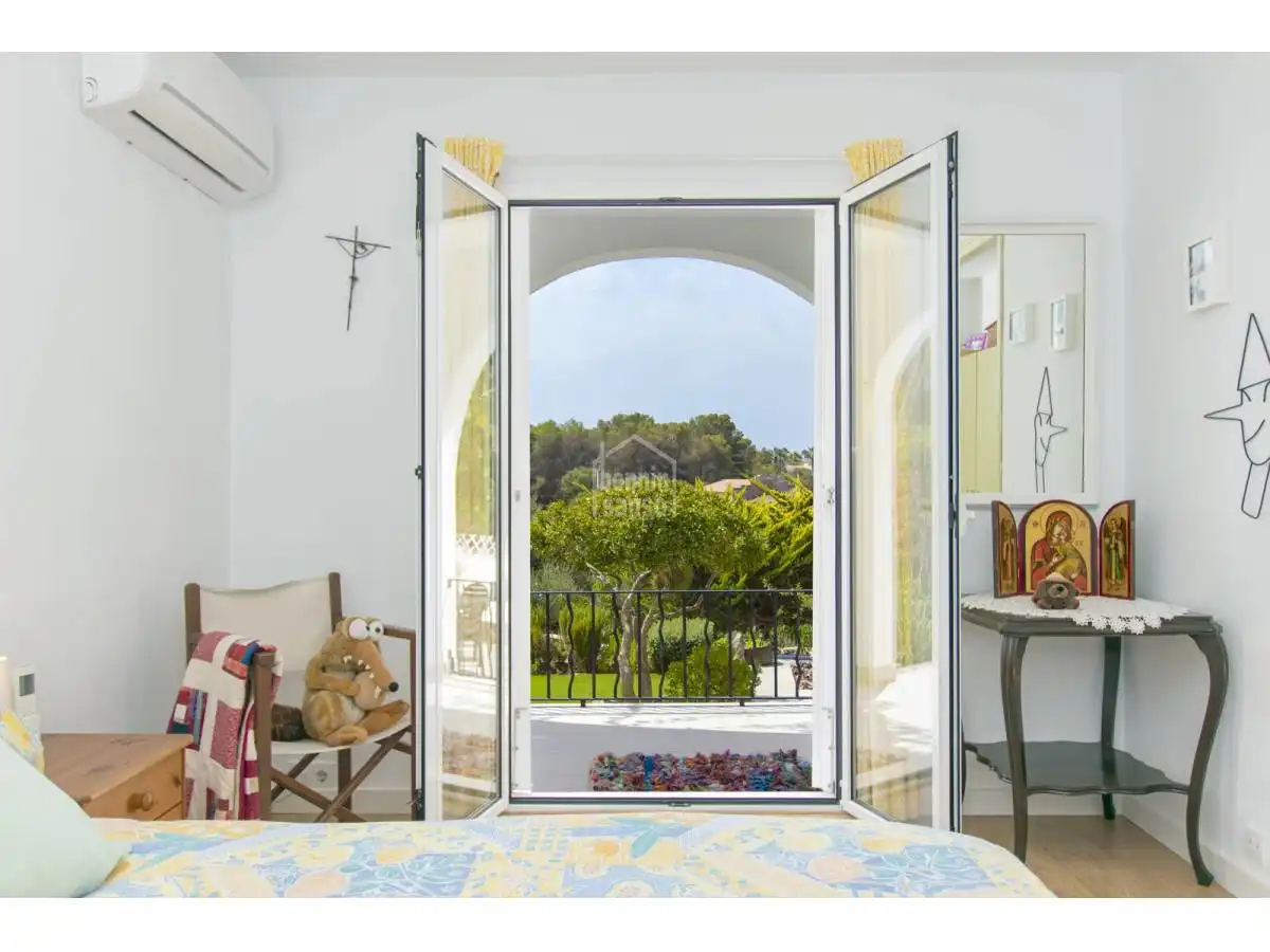Villa mit Pool zum Verkauf in Cala Blanca, imagen 22